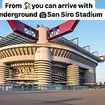 Apt Isola Milan Easy To Airport Bus Trains