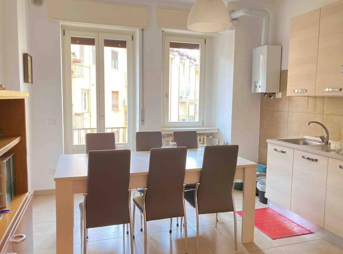 Appartement Isola Easy To Airport Bus Trains *