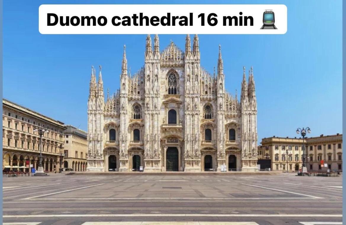 Appartement Isola Easy To Airport Bus Trains