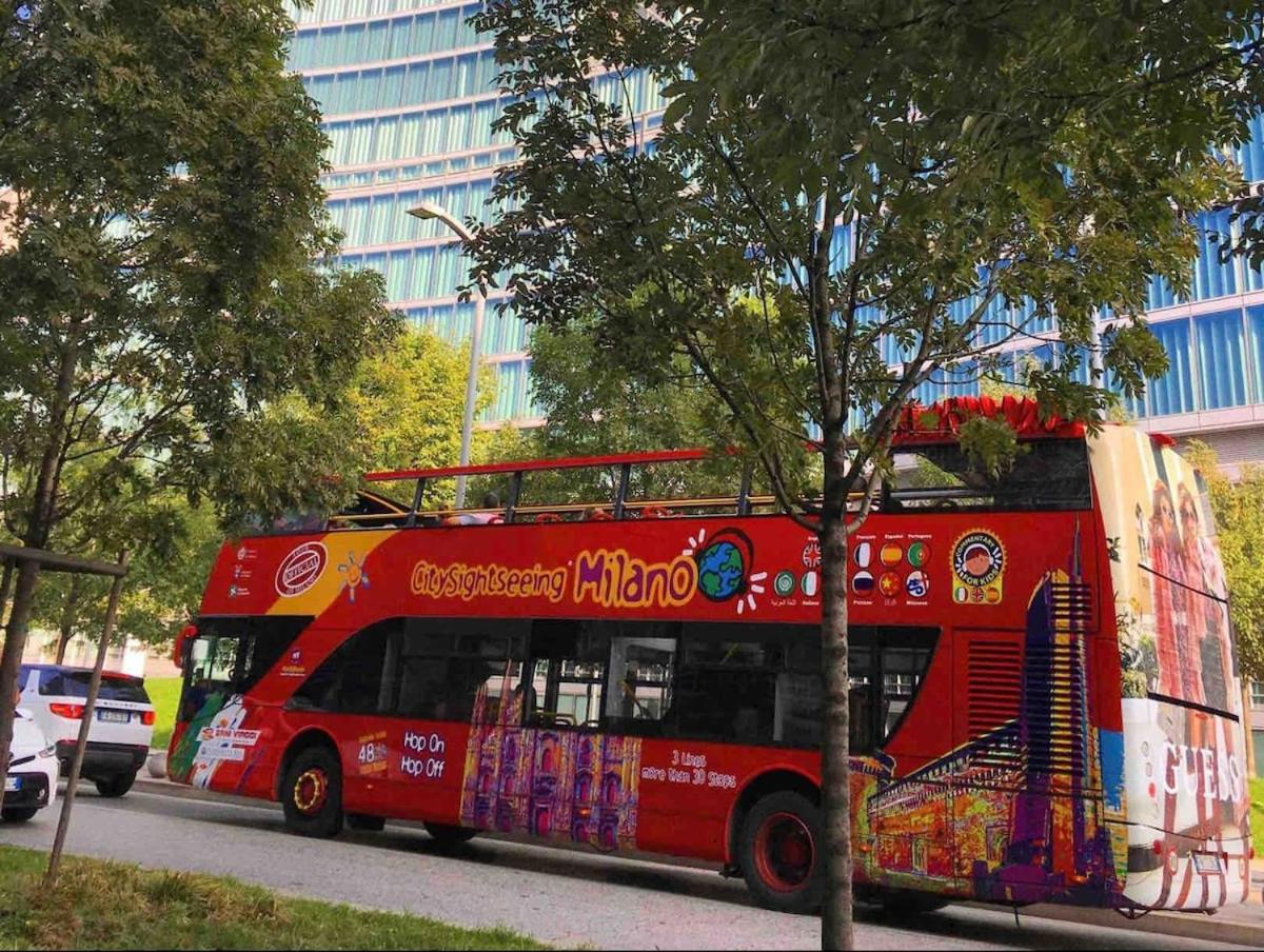Isola Easy To Airport Bus Trains Appartement