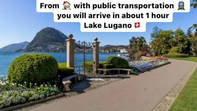 Appartement Isola Easy To Airport Bus Trains