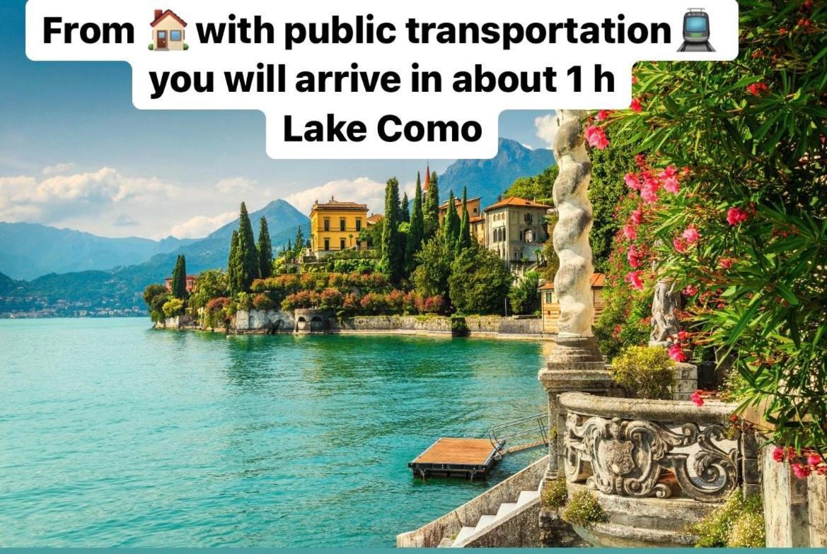 Appartement Isola Easy To Airport Bus Trains