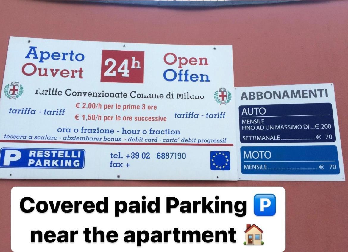 Appartement Isola Easy To Airport Bus Trains