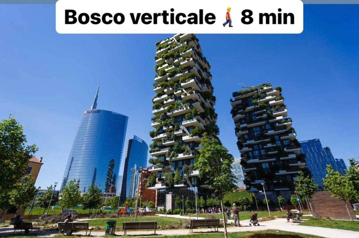 Isola Easy To Airport Bus Trains Appartement