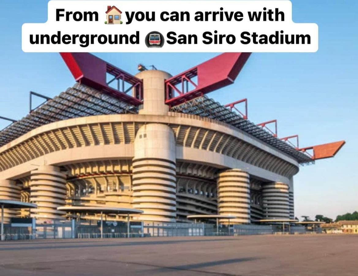 Apartment Isola Easy To Airport Bus Trains Milan