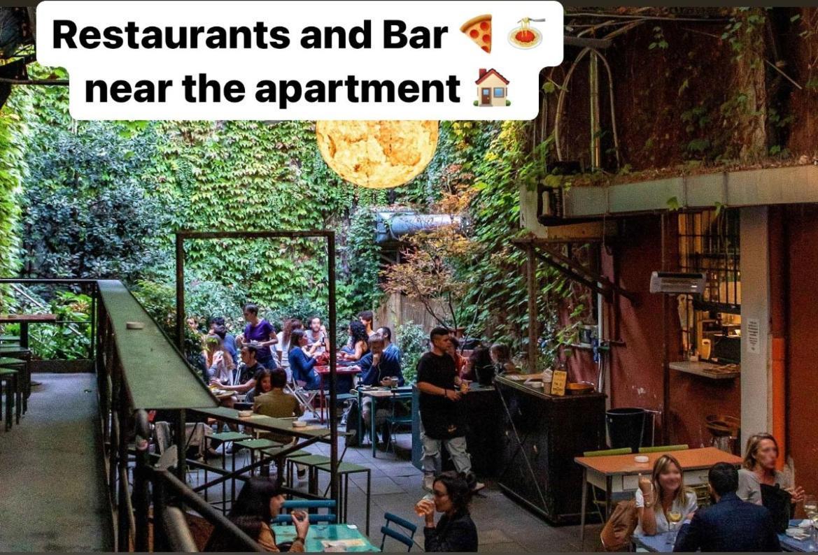 Isola Easy To Airport Bus Trains Apartment Milan